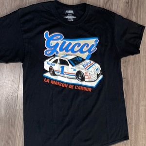 Bleach GUCCI T Shirt